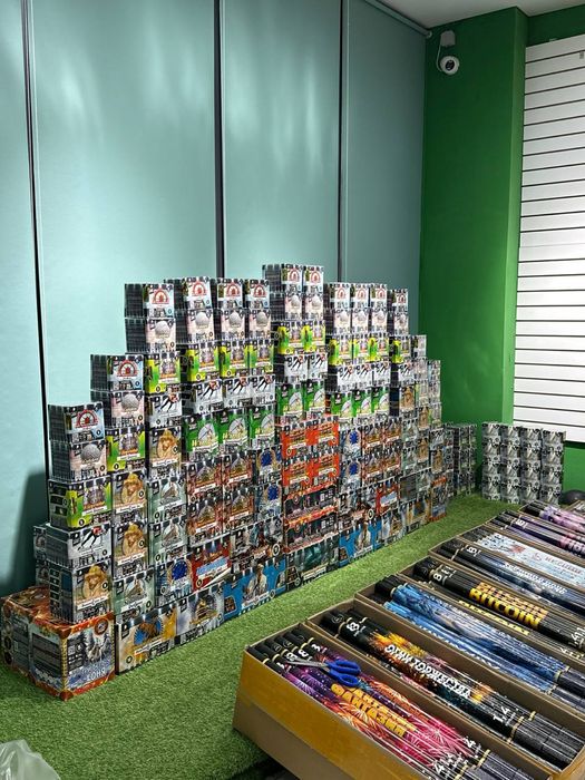 Салют оптом и розницу