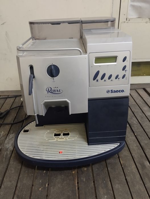 Кафе автомат saeco Royal