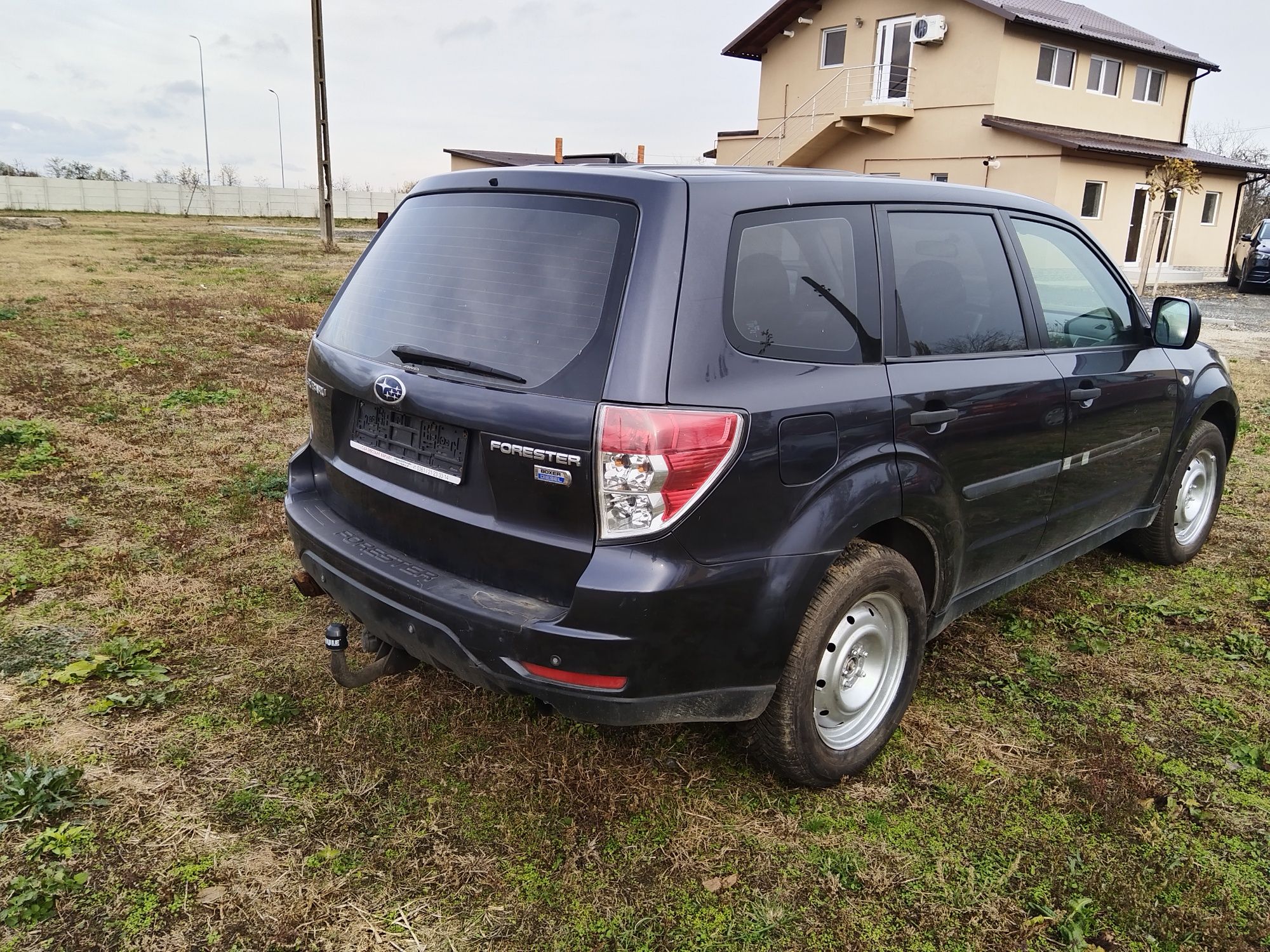 Bara spate Subaru Forester an 2008-2013