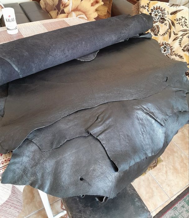 Piele tabacita diferite dimensiuni