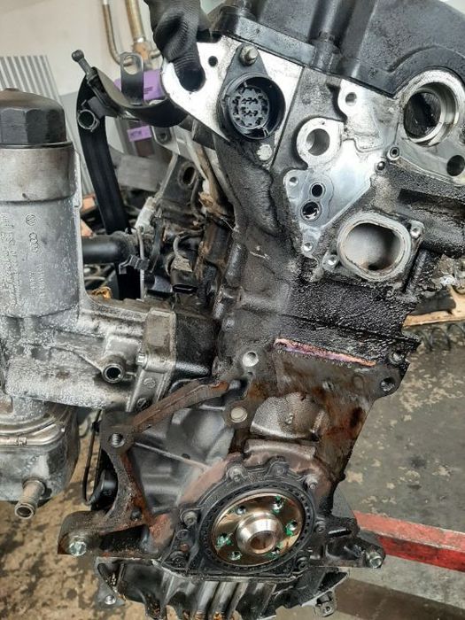 motor vw golf 4 passat b5 1.9 tdi ajm