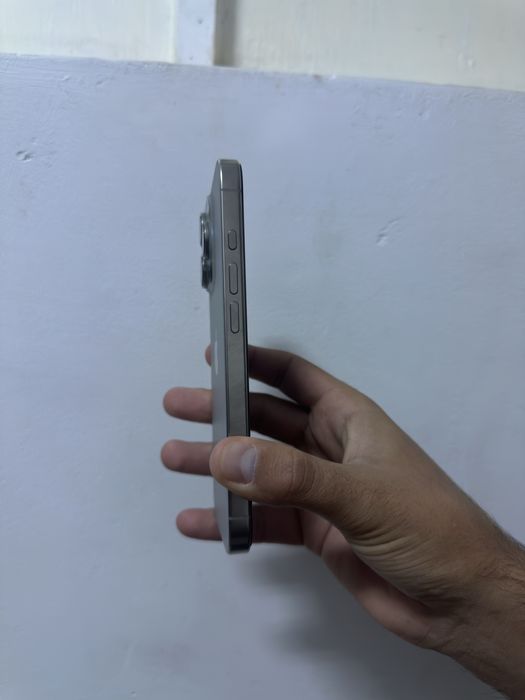 iPhone 16 Pro 5G, 128GB, Natural Titanium