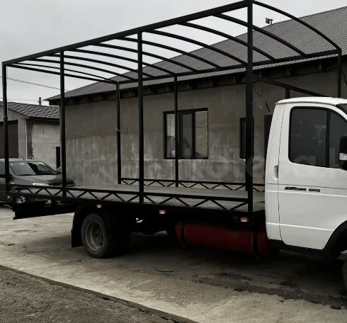 Кузов Газель Борт 5.20 ұзындығы