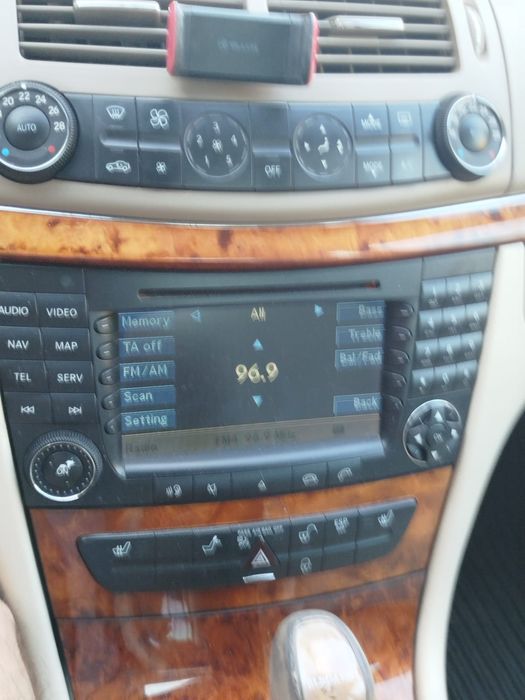 Vand mercedes e 280 cdi