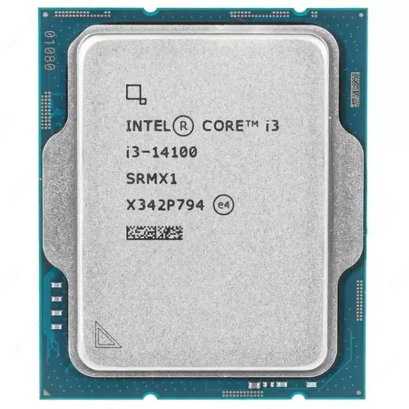 CPU Intel Core i3 14100
