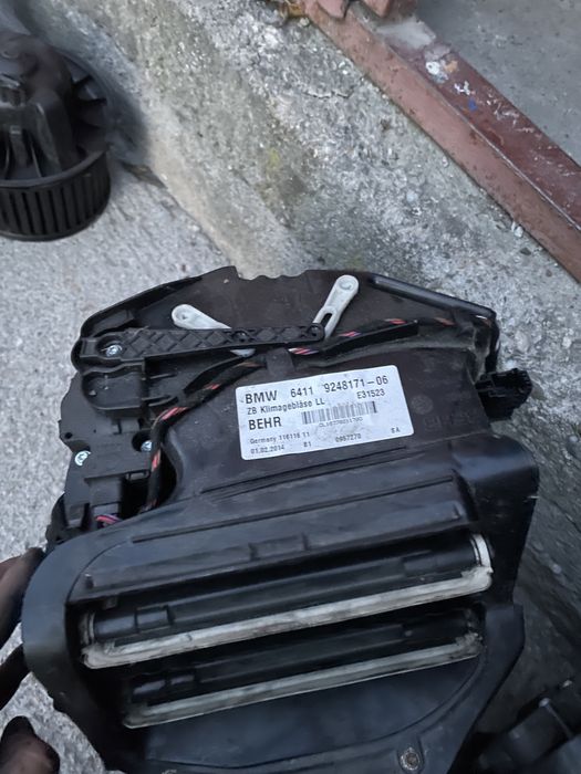 Aeroterma BMW f01 f02 f06 f10 seria 5 gt 6 7