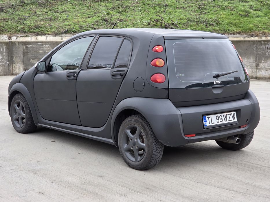 Smart Forfour 1.5 diesel 95 cp