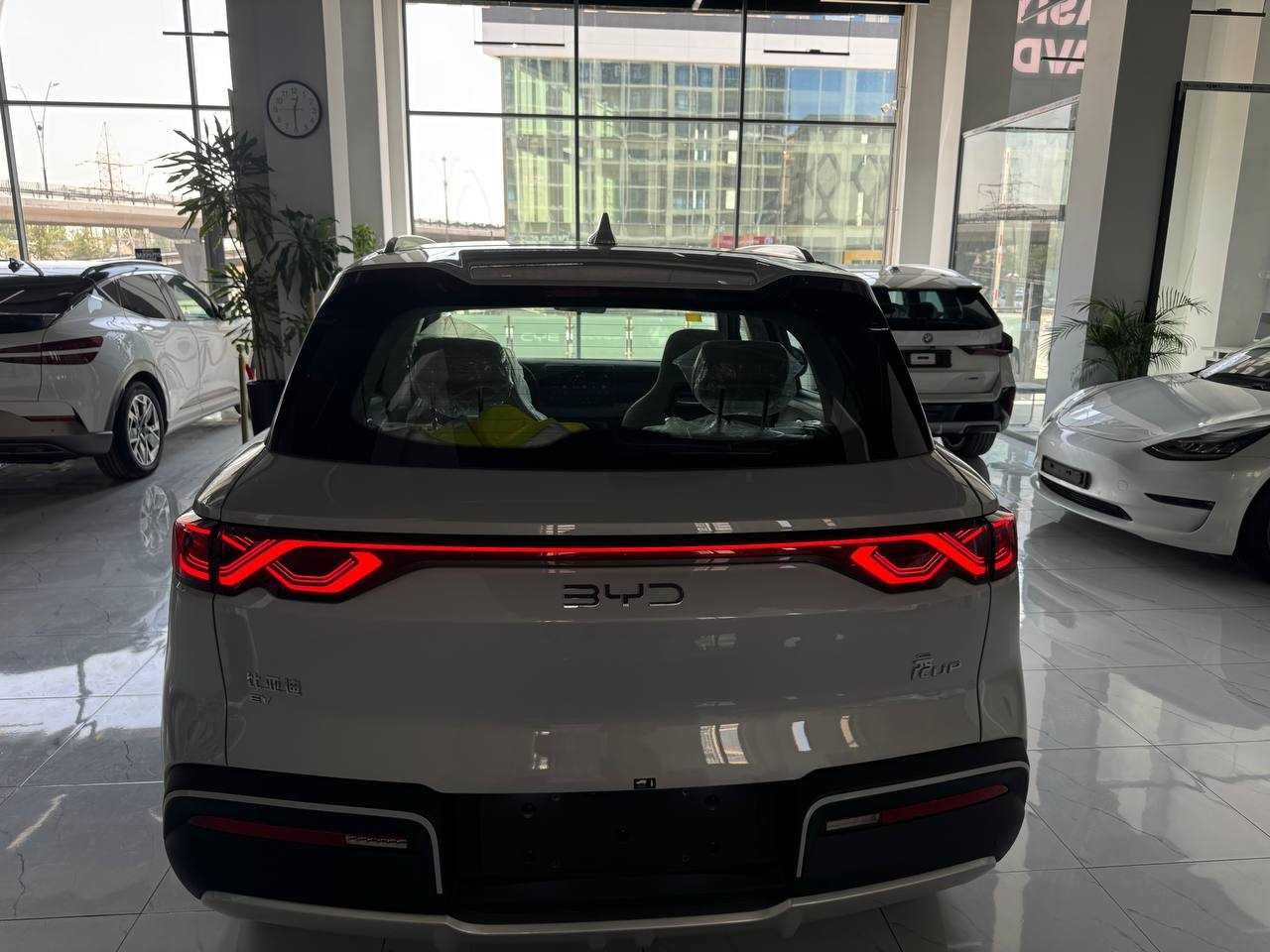 BYD yuan up 3 позиция