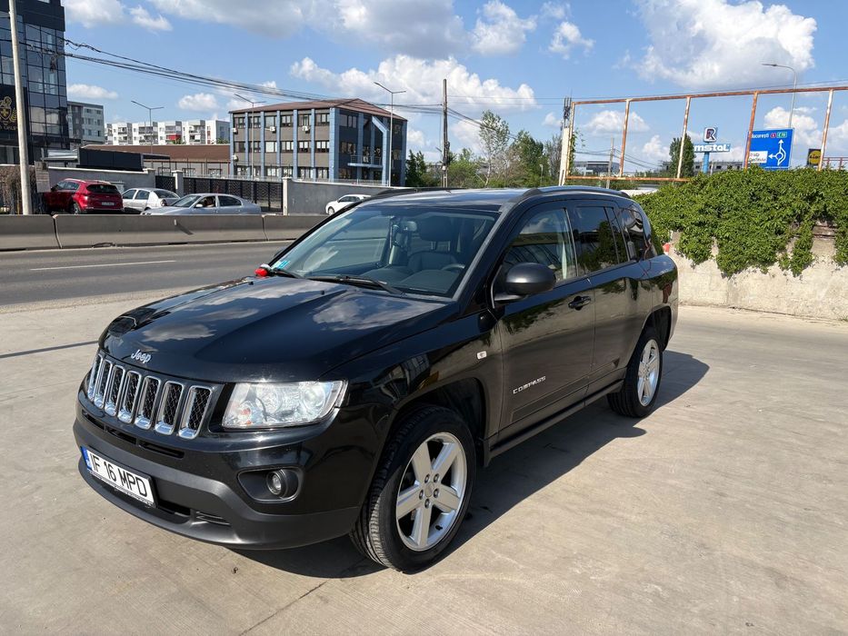 Jeep Compass Jeep Compass 4x4 Limited edition