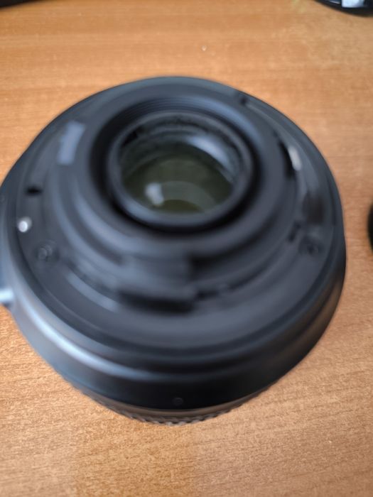 Obiectiv foto Nikon 18/105