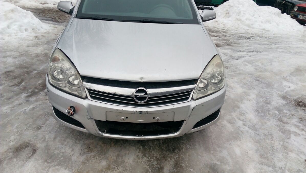 Opel Astra H 1.7CDTI/Ecoflex 110к.с на части!!!