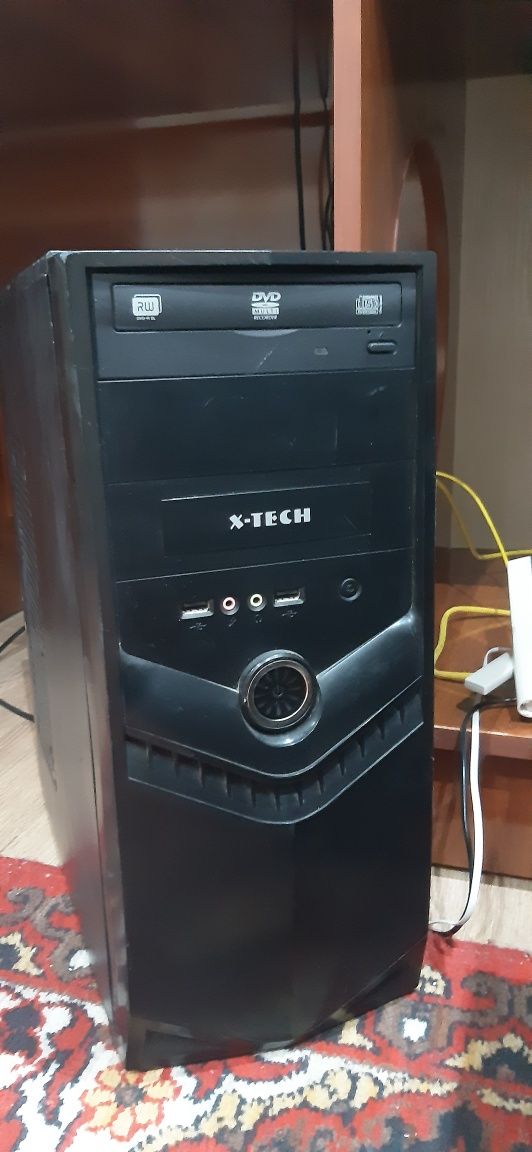 Kompyuter keysi tayyor