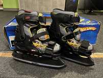Patine Hot Wheels X-Blade pentru copii diferite marimi