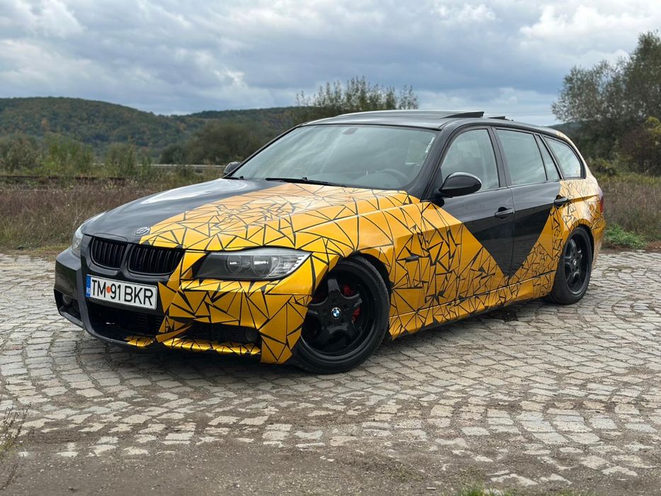 Vand bmw e91 diesel 2.0 cp 163