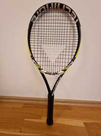 racheta tenis copii Technifibre + husa (achizitionata in Elvetia)