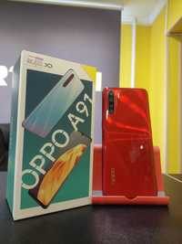 Oppo A91,8/128гб,Kaspi Red,Home bank 0-0-12