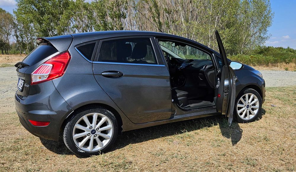 Ford Fiesta 2016