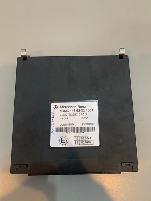 CPC CPC3 Mercedes Actros MP4 Atego Arocs A0034466302