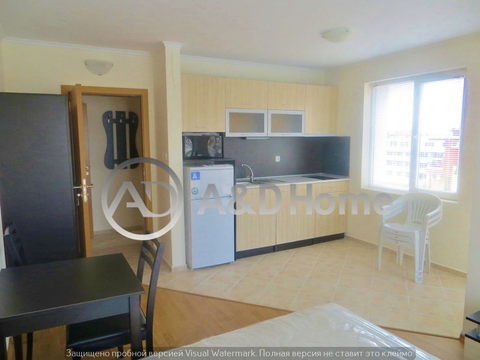 Продава се Едностаен апартамент в Несебър - 38 кв.м за 819 €/кв.м - Снимка #2