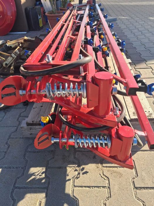 Lanci pentru instalatii de erbicidat