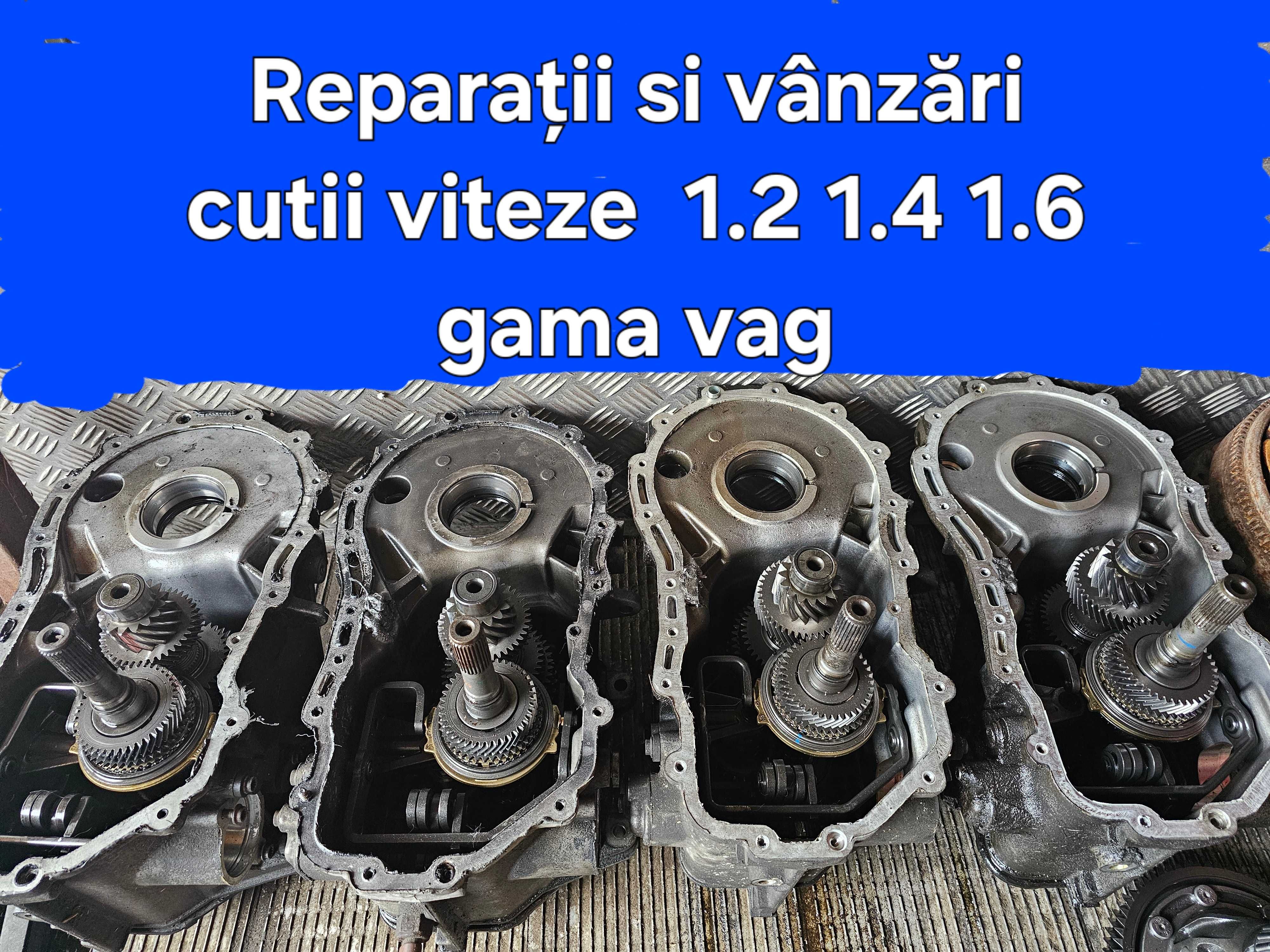 Reparatii si Vanzari cutii de viteze Vw Golf 5,6,Vw Passat B6,Skoda