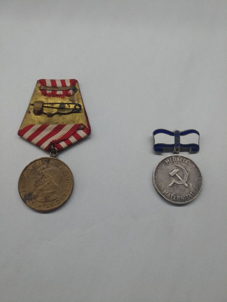 Medalii argint deosebite