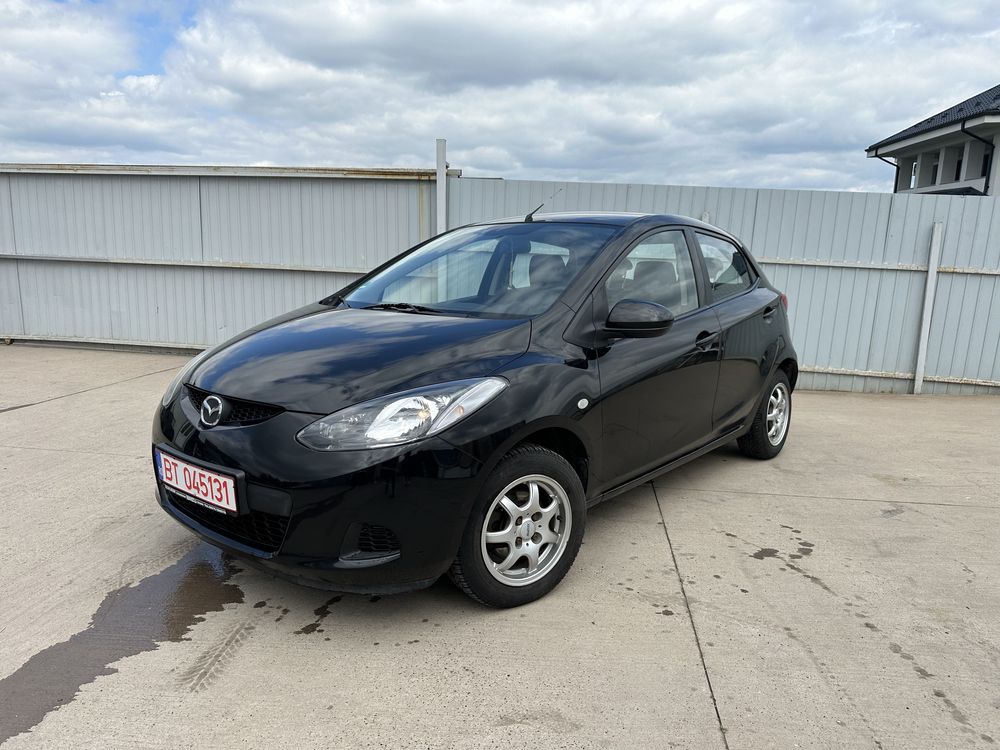 MAZDA 2  1.4i* 75cp * 2008* EURO 4!!!