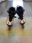 Vand role reglabile 35-41