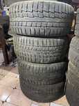 Резина липучка NOKIAN 245/40/18