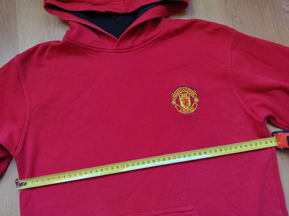 Manchester United - детски суичър на Манчестър Юнайтед