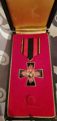 Златен немски кръст за заслуги в противопожарното дело