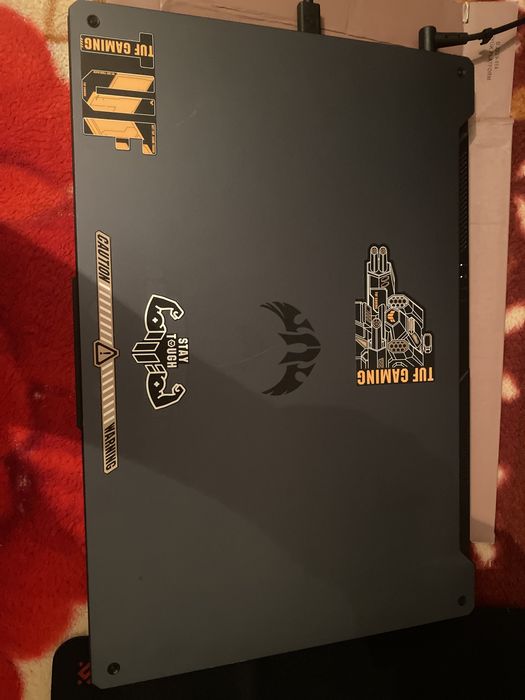 Asus TUF Gaming F17