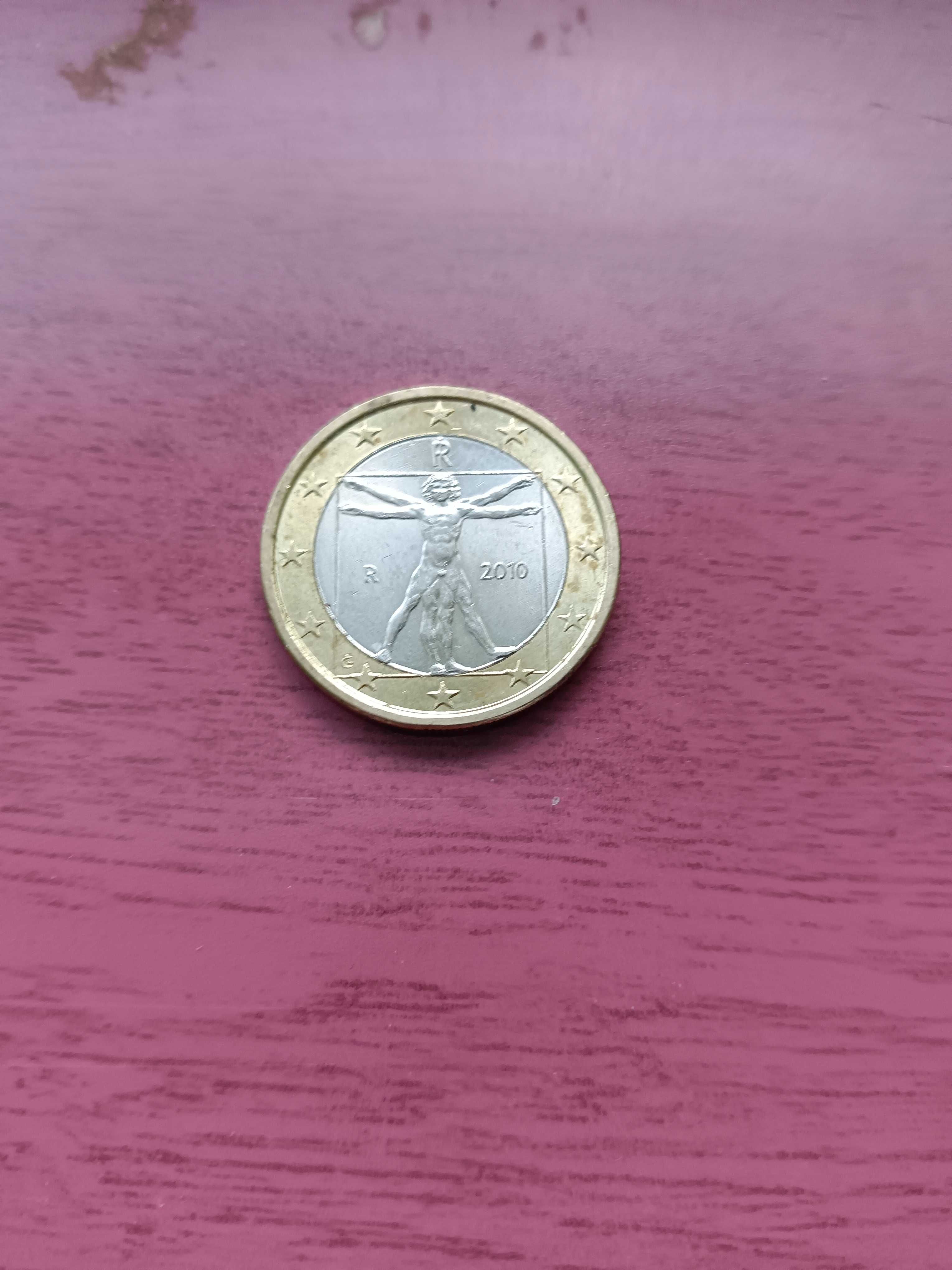 Monede 1 euro vechi
