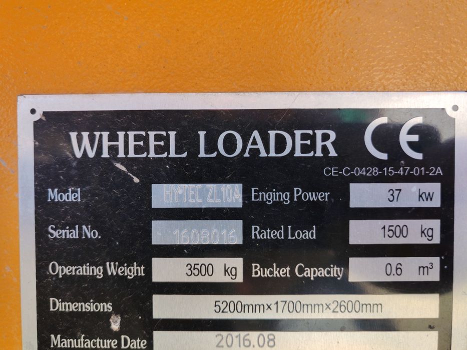 Încărcător frontal de vânzare