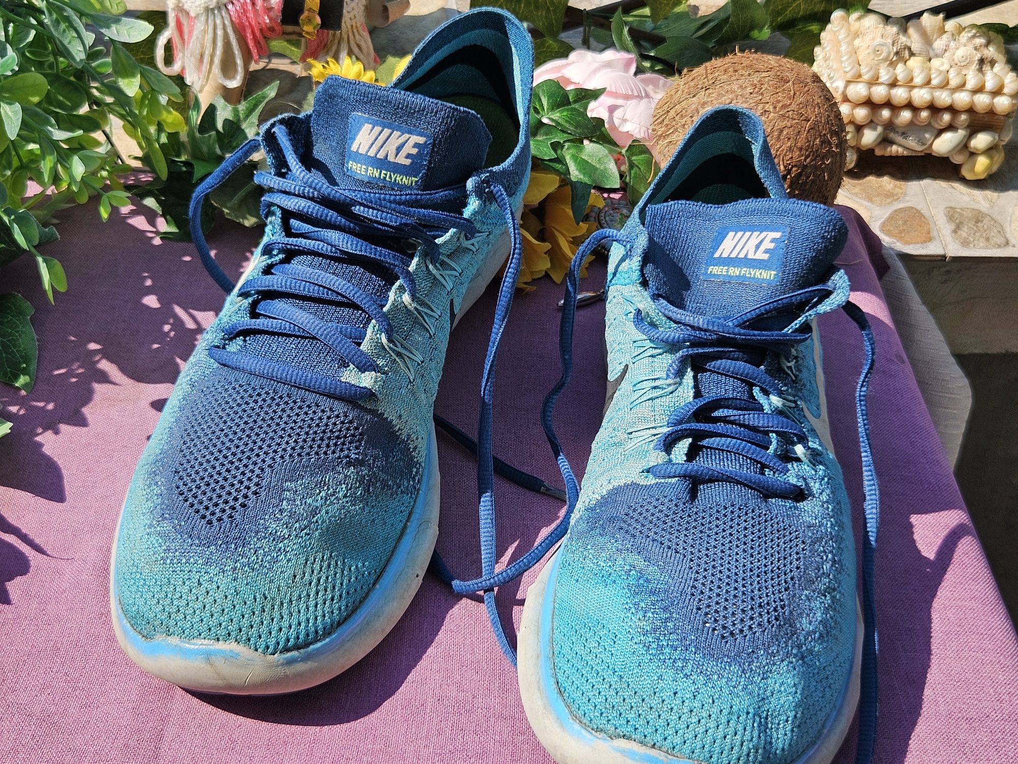 Nike Free RN Flyknit  мъжки кецове