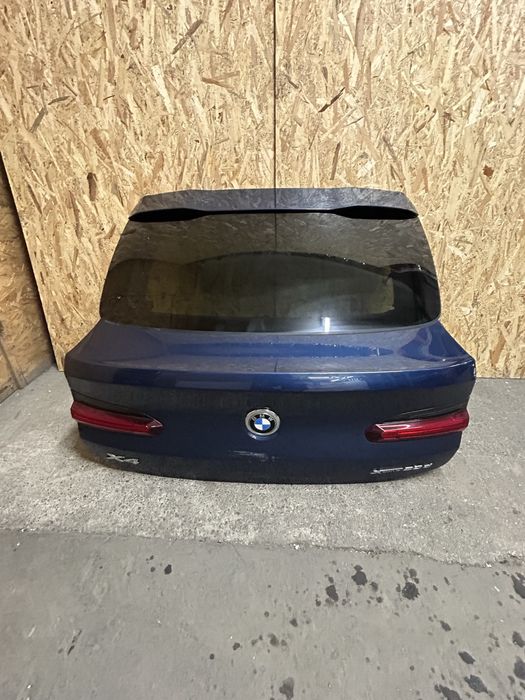 Haion / portbagaj bmw X4 G02 stopuri 2019-2021