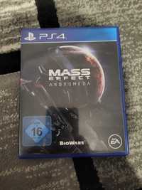 Mass Effect Andromeda Ps4 vânzare