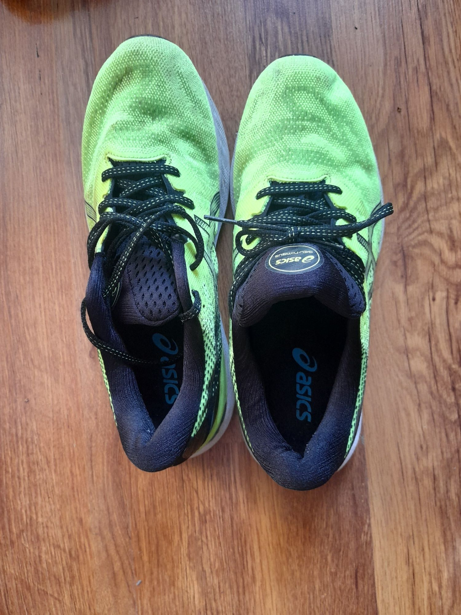 Asics gel Nimbus 21 маратонки 43 номер.