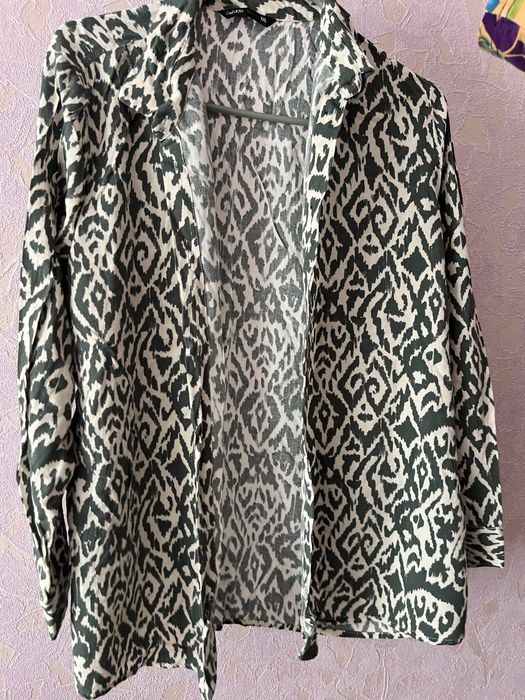 Рубашка размер м-л