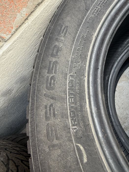 Anvelope 195.65.15 de iarna Nokian