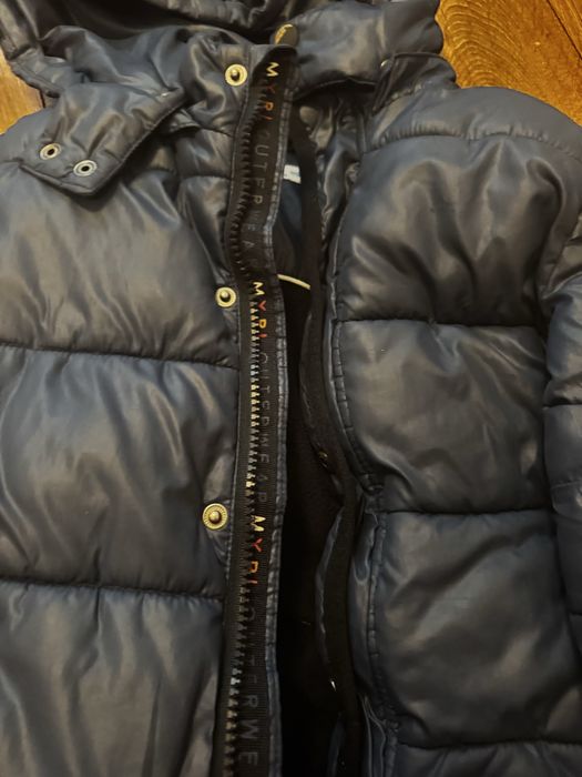 Зимно яке Mayoral, грейка Keedo, 98 см, 2-3 год