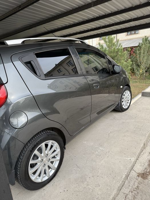 Продается свой Спарк автомат 4 поз. Full