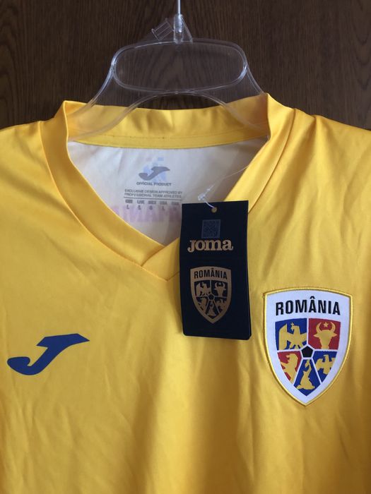 Tricou fotbal Romania