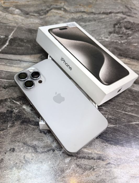 Iphone 15 pro max 512gb