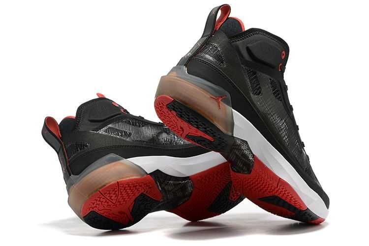 Мъжки маратонки Nike Air Jordan 37 ‘Bred’ Black Red