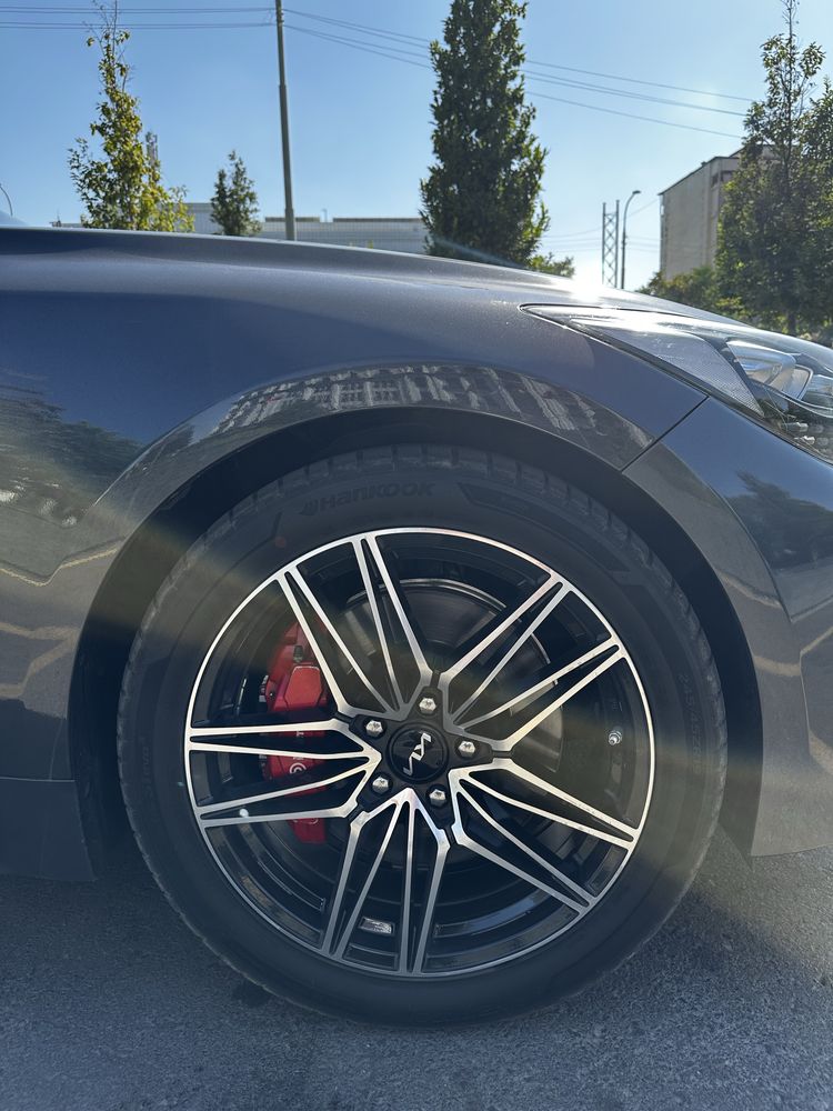 Kia Stinger 2019 sotiladi