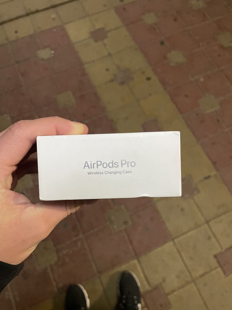 Слушалки Air Pods Pro 2