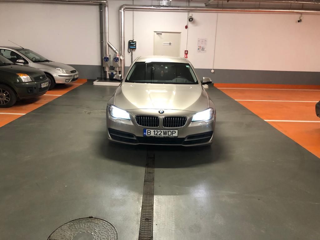 BMW 525 xDrive F10 LCI 4x4 218CP Euro6