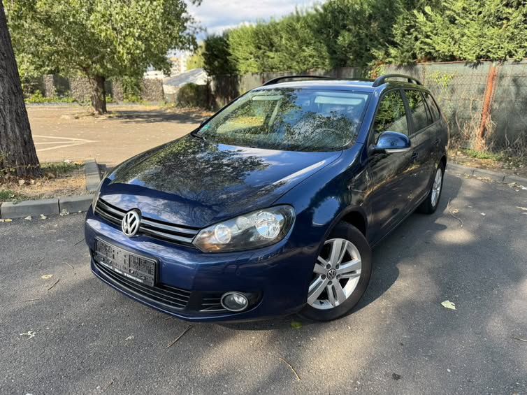 Vand Volkswagen VW Golf 6 match an 2013