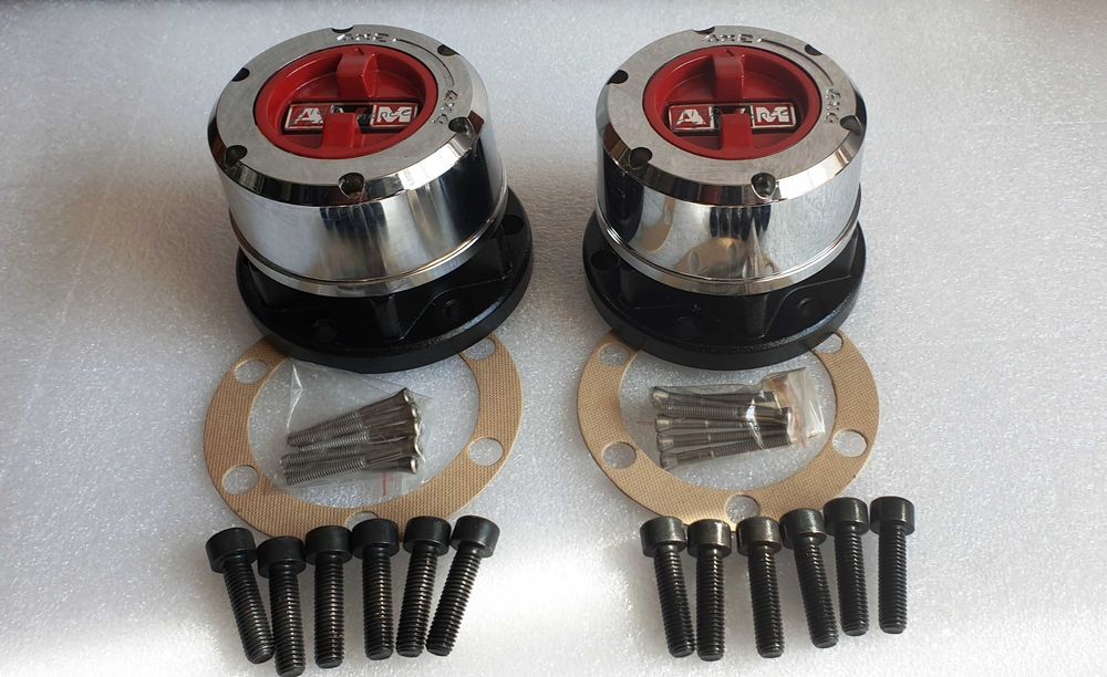 Главини 4x4 Ръчни manual Hub хъб ръчно превкл.Nissan Terrano I усилени